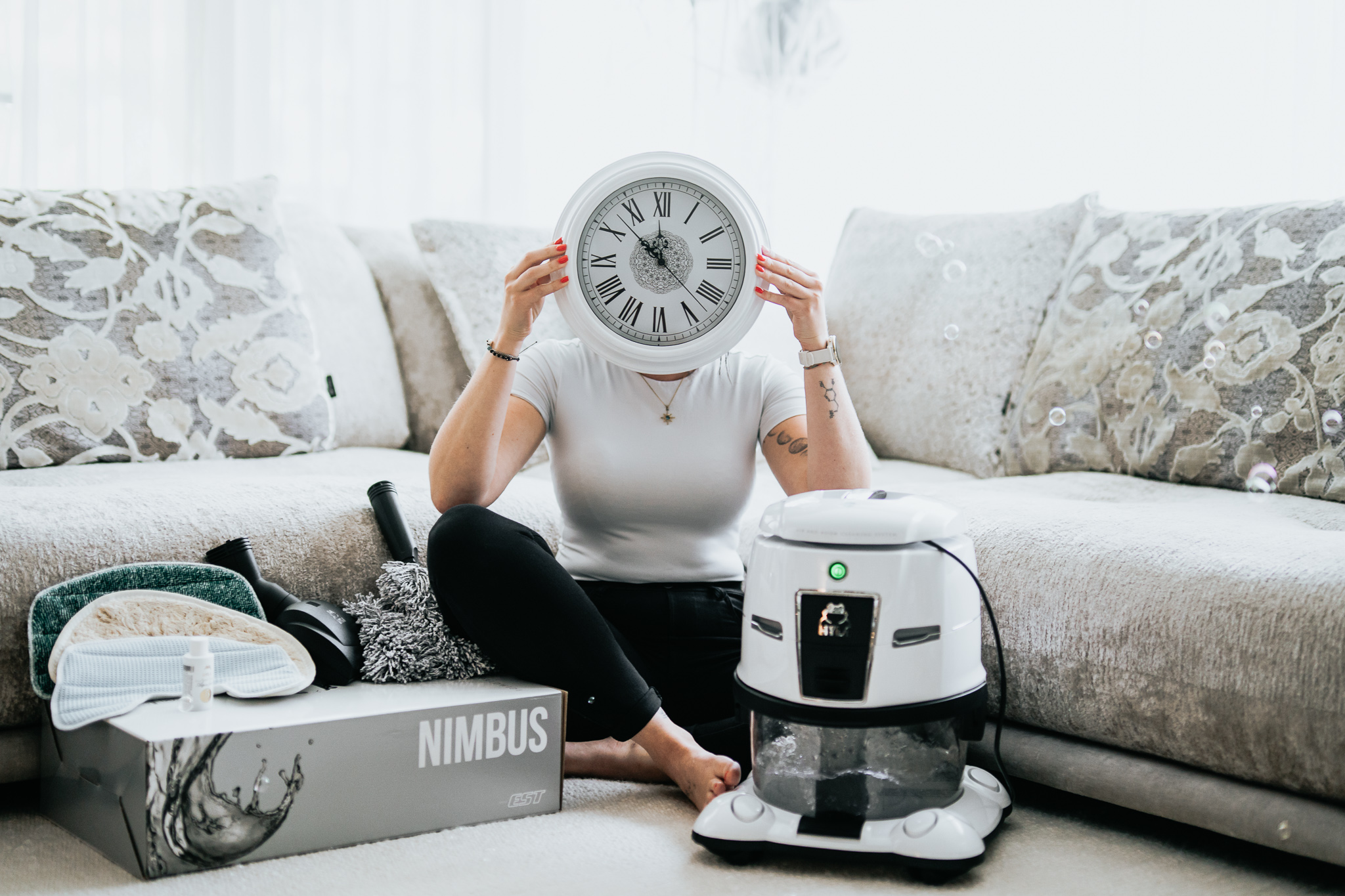 Hyla Aktion Angebot White Edition
