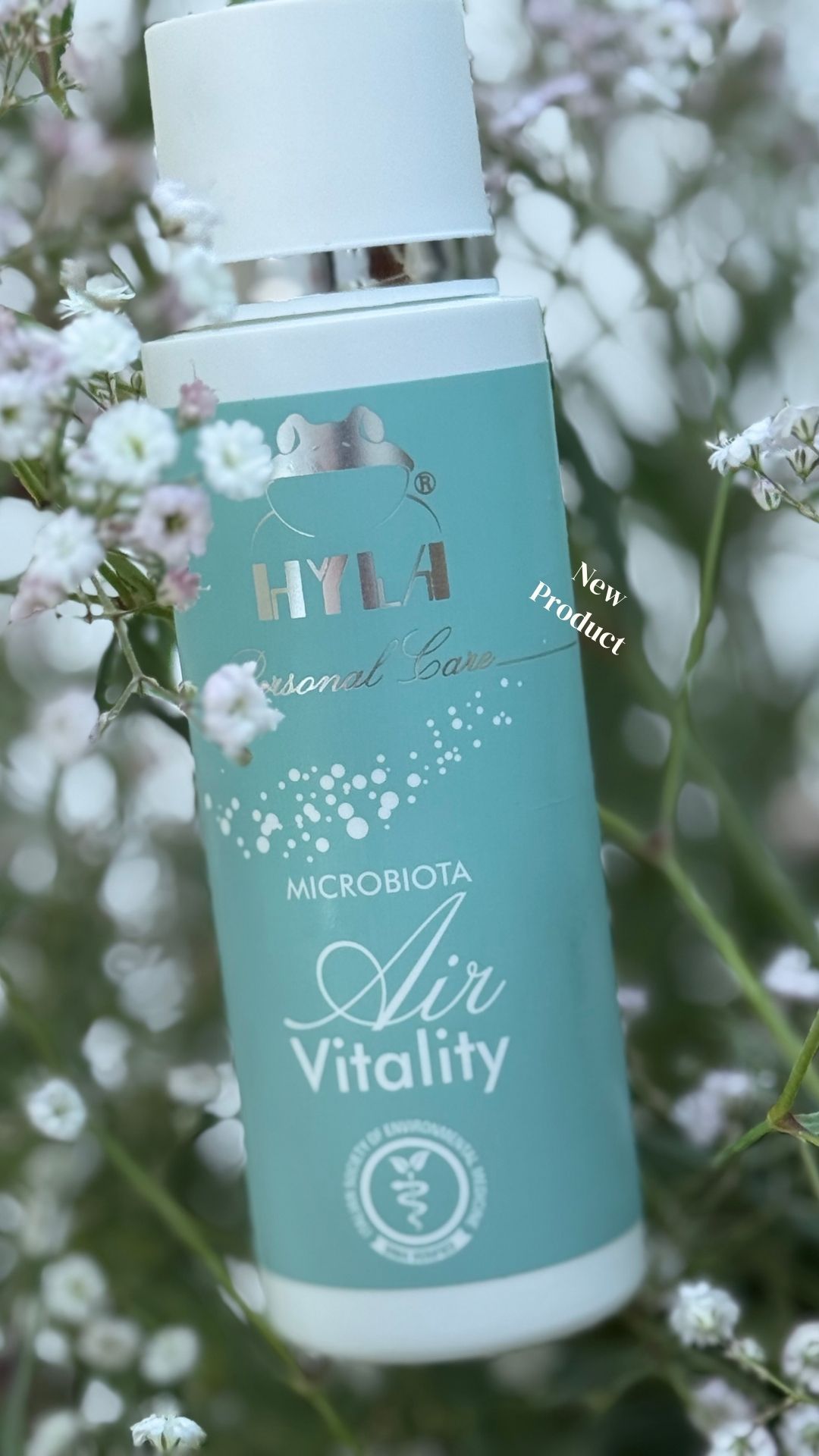 Hyla Air Vitality neues Produkt